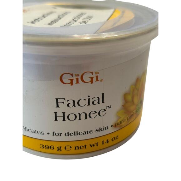 Gigi For Delicate Skin Honee Wax New 14oz 448044 Hair Removal - Picture 4 of 4